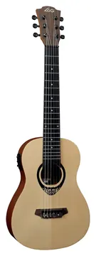 Lag TKT150E Tiki Guitar EQ