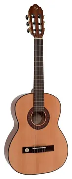 Gewa Pro Arte GC 50 II N Fichte massiv Konzert-Gitarre 1/2, natur