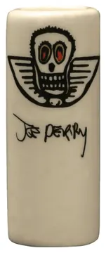Dunlop 255 "joe Perry" Bottleneck Ceramique Medium Long
