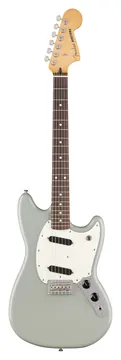 Fender Mustang Player II RW Cactus Gray