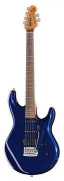 Music Man Luke IV HSS Butane Blue