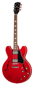 Gibson USA ES-335 60s Sixties Cherry Originale