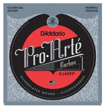 Daddario D´Addario EJ45FF