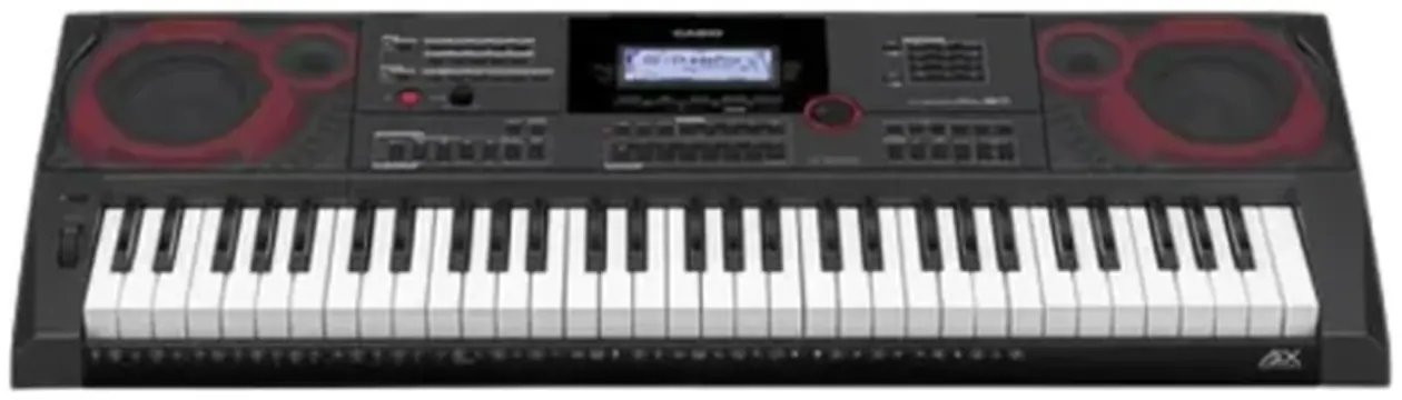 Casio Teclado Digital CT-X5000C2-BR