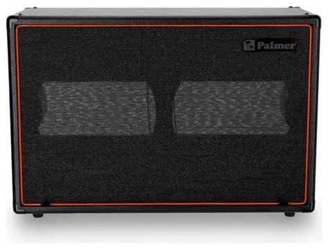 Palmer CAB 212 BX Gitarrenbox Open Back 2 x 12 Leergehäuse