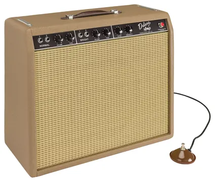 Fender 62 Deluxe Amp 230V EU