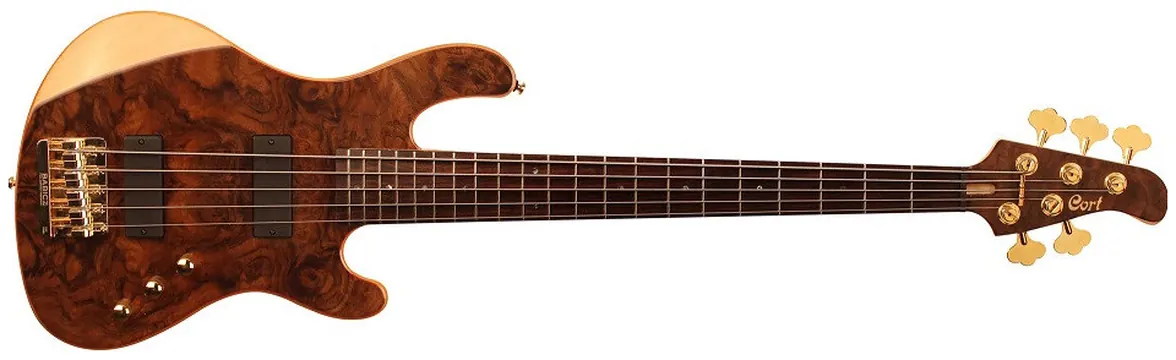Cort Rithimic Jeff Berlin 5C Nat