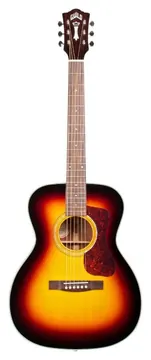 Guild OM-140 Westerly - Orchestra - Spruce/Mahogany - Sunburst