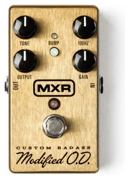 MXR M77 Custom Badass Modified OD