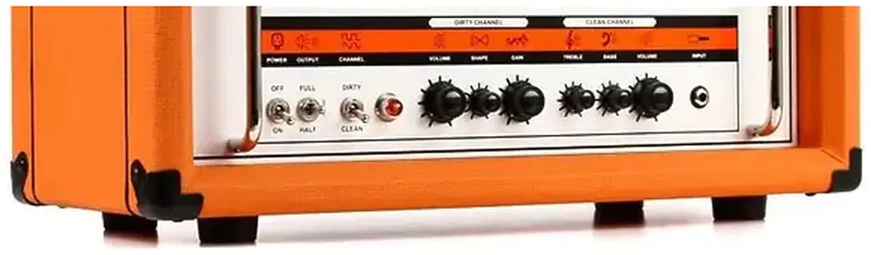 Orange TH30 Head Spedizione Gratuita!!!