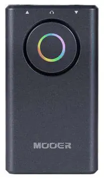 Mooer Prime P1 Intelligent Portable MULTI-FX Grey