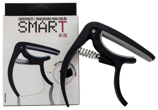 Smart Capotraste Braçadeira Smart Jx-25 Plástico (2323)