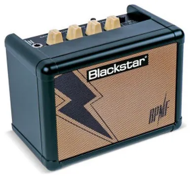 Blackstar Fly 3 JJN Edição Limitada Mini Combo Transístor 3W