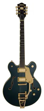 Gretsch Broadkaster LX Cadillac Green