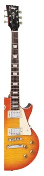Vintage V100 HB Honeyburst
