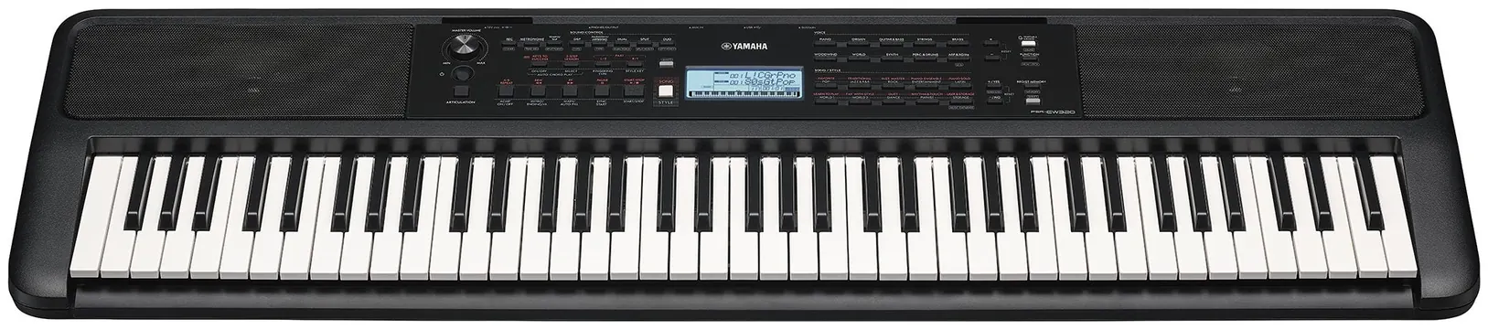 Yamaha Keyboard PSR-EW320