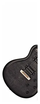 PRS SE 245 Charcoal Burst