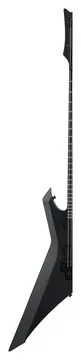 Ibanez XPTB620 Xiphos Iron Label Black Flat