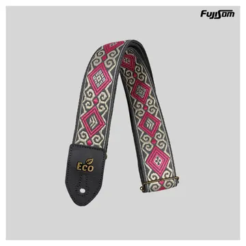Basso Correia Basso Eco Jacq 02 Pink | Fujisom