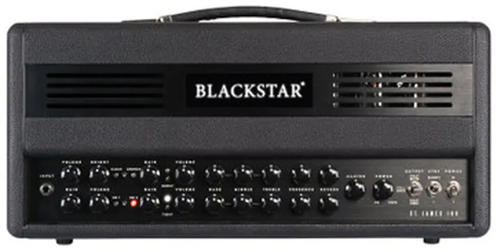 Blackstar St James 100W Amplifier Head