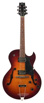 Heritage H575 Vintage Wine Burst 2016