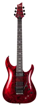Schecter C-1 FR S Apocalypse - Red Reign
