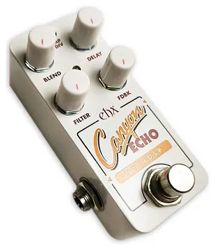 Electro-Harmonix Pico Canyon Echo