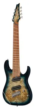 Ibanez RGMS8PB-CBS