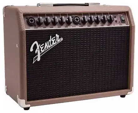 Fender Acoustasonic 40 230V