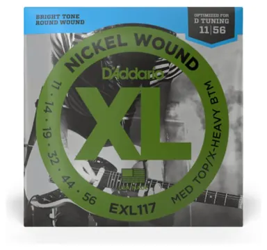 D Addario EXL117 011-056