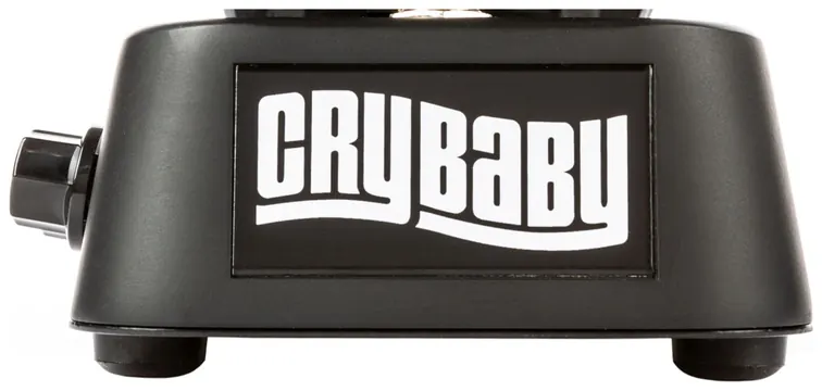 Jim Dunlop GCB65 Cry Baby Custom Badass Dual-Indu Wah-Wah Effektpedal