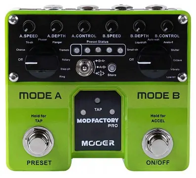 Mooer Mod Factory Pro