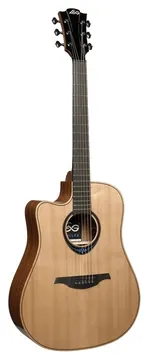 Lag BlueWave TLBW2DCE - Linkshandige Dreadnought