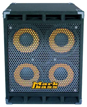 Markbass STANDARD 104HF-4 - 4x10"