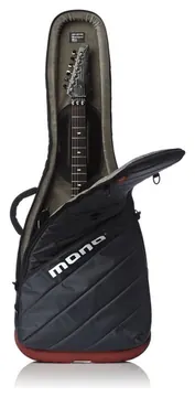 Mono Vertigo Electric Guitar Case Grey