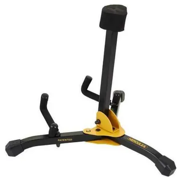 Hercules HCGS-402BB supporto per chitarra elettrica compact