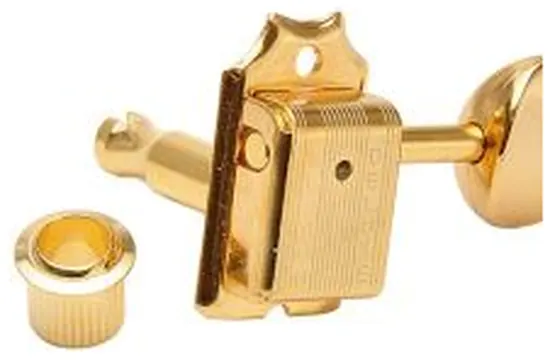 Kluson Machine Heads For Guitar "Double Line", MC6LG