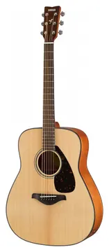 Yamaha FG800 NT Natural Westerngitaar