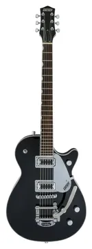 Gretsch Jet Electromatic LRL Black