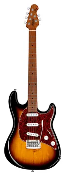 Sterling Cutlass CT50 SSS Vintage Sunburst