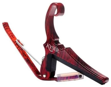 Transpositor Kyser Guitarra Guitarra Classica Rosewood