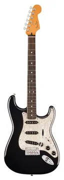 Fender Anniversary Player Stratocaster Rosewood, Nebula Noir
