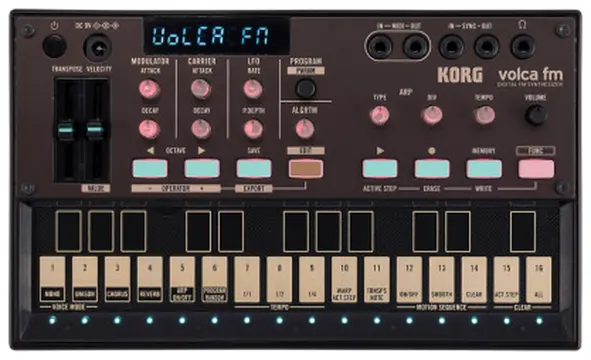 Korg Volca FM2