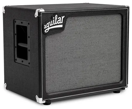 Aguilar SL 210 Bass Cabinet 175Watt/2x 10Zoll/8Ohm Bassbox, schwarz
