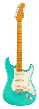 Fender American Vintage II 1957 Stratocaster Maple Fingerboard Seafoam Green