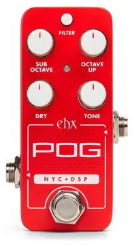 Electro Harmonix Pico POG Polyphonic Octave Generator