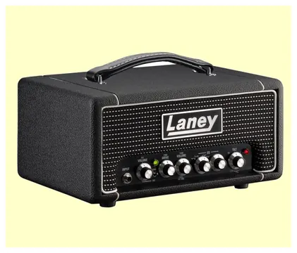 Laney DB200H Testata per basso 200W