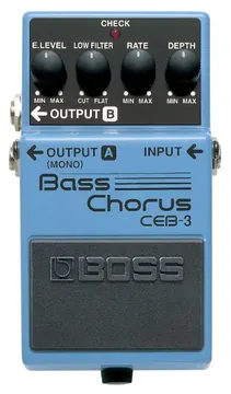 Boss CEB-3 Bass Chorus