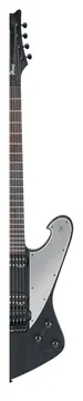Ibanez FTM33 Fredrik Thordendal Signature Weathered Black