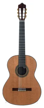 Alhambra Javier Mengual Luthier Cedar